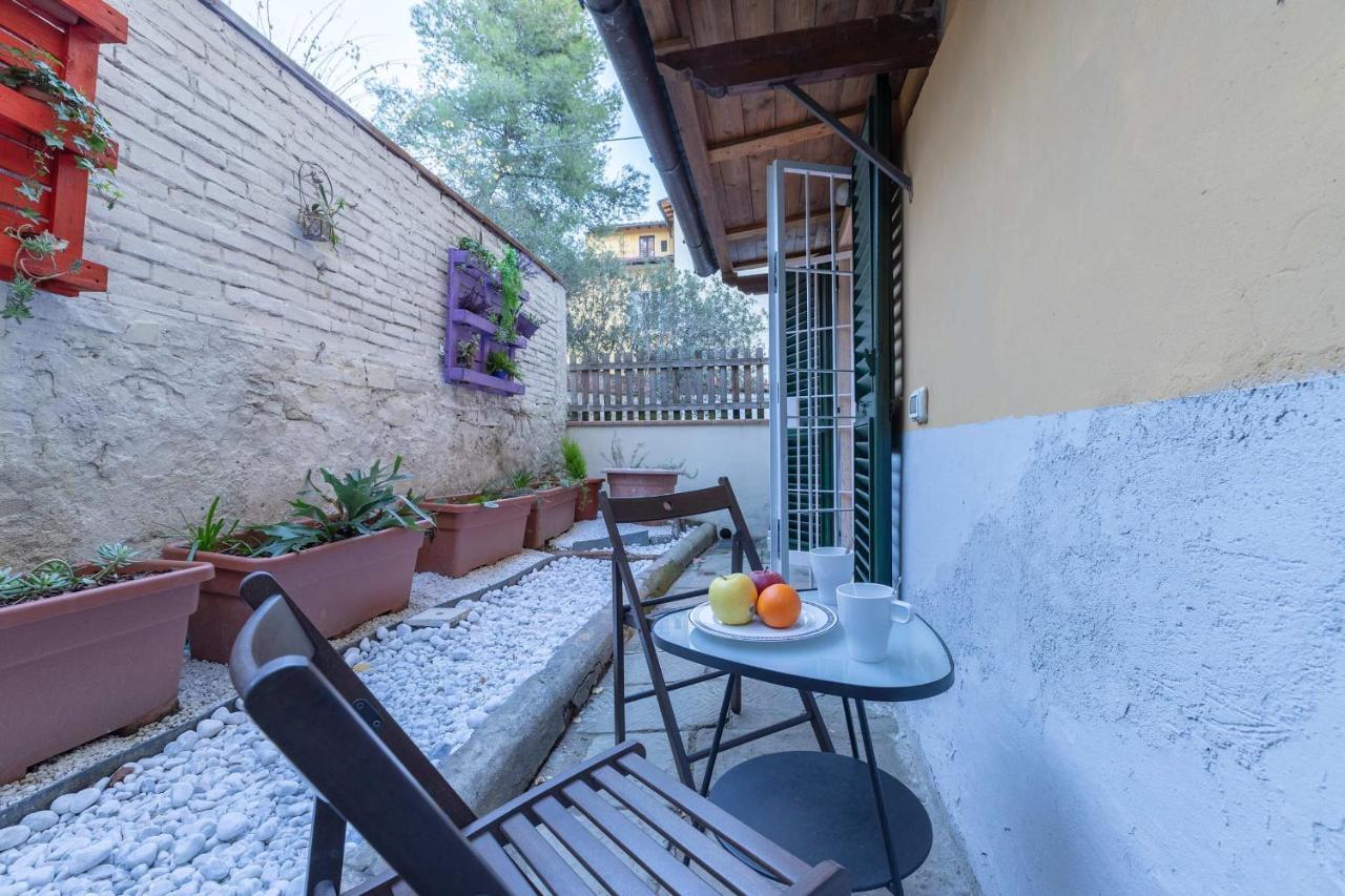 Sambrogio Suite-Hosted By Sweetstay Florence Luaran gambar